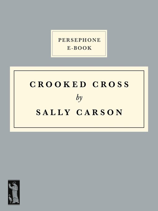 Title details for Crooked Cross by Sally Carson - Available